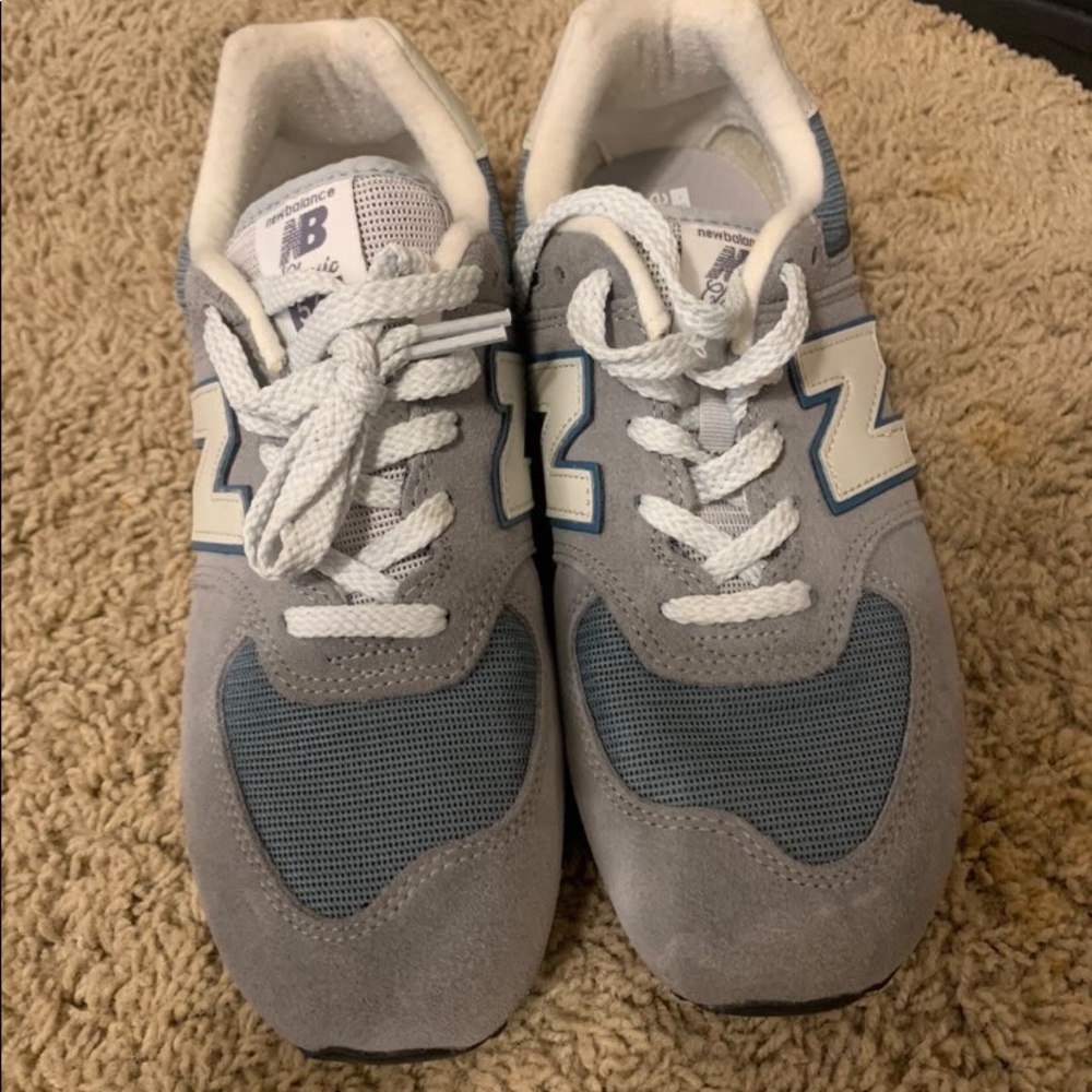 New Balances women size 8